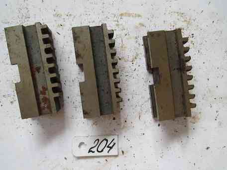 Рейка патрон токарный  ф 200мм